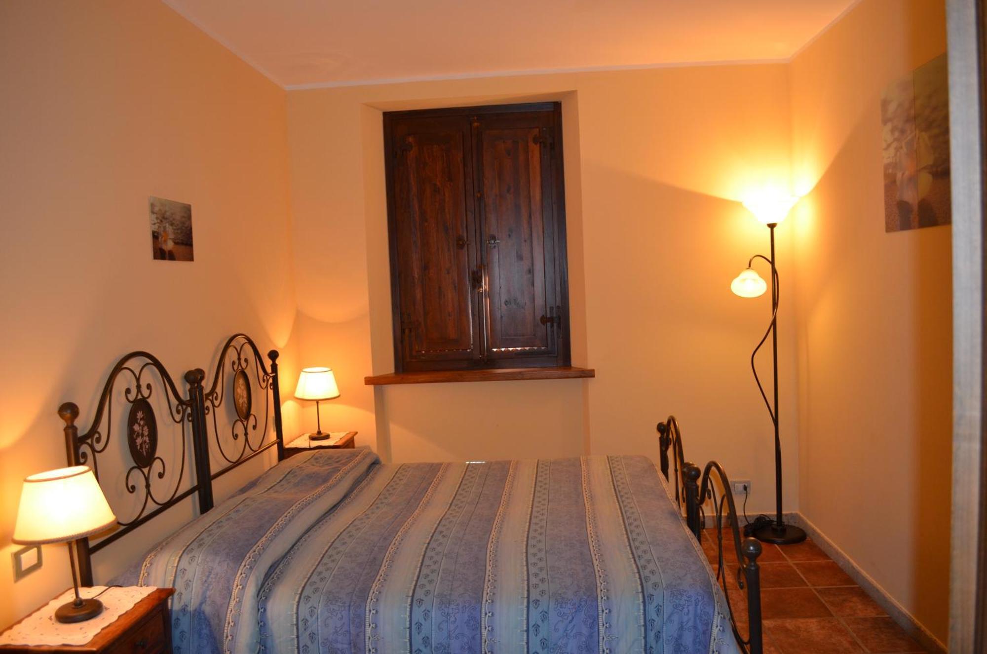 Palazzo Alle Mura Staggia Extérieur photo