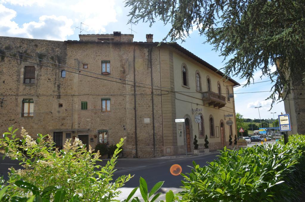 Palazzo Alle Mura Staggia Chambre photo