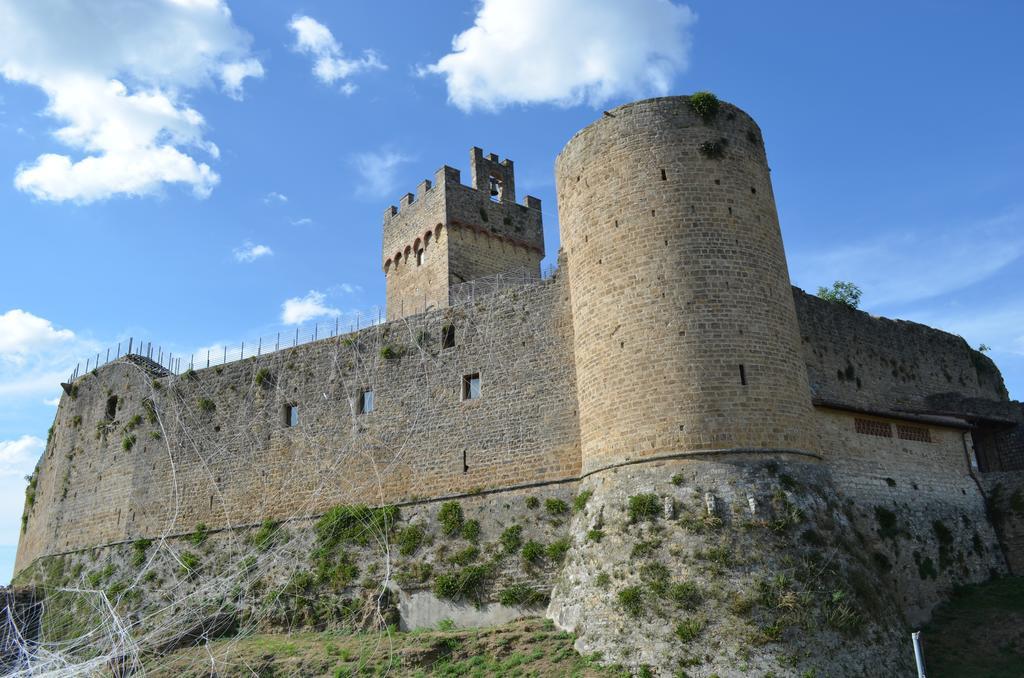 Palazzo Alle Mura Staggia Chambre photo