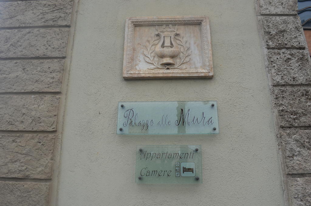 Palazzo Alle Mura Staggia Chambre photo