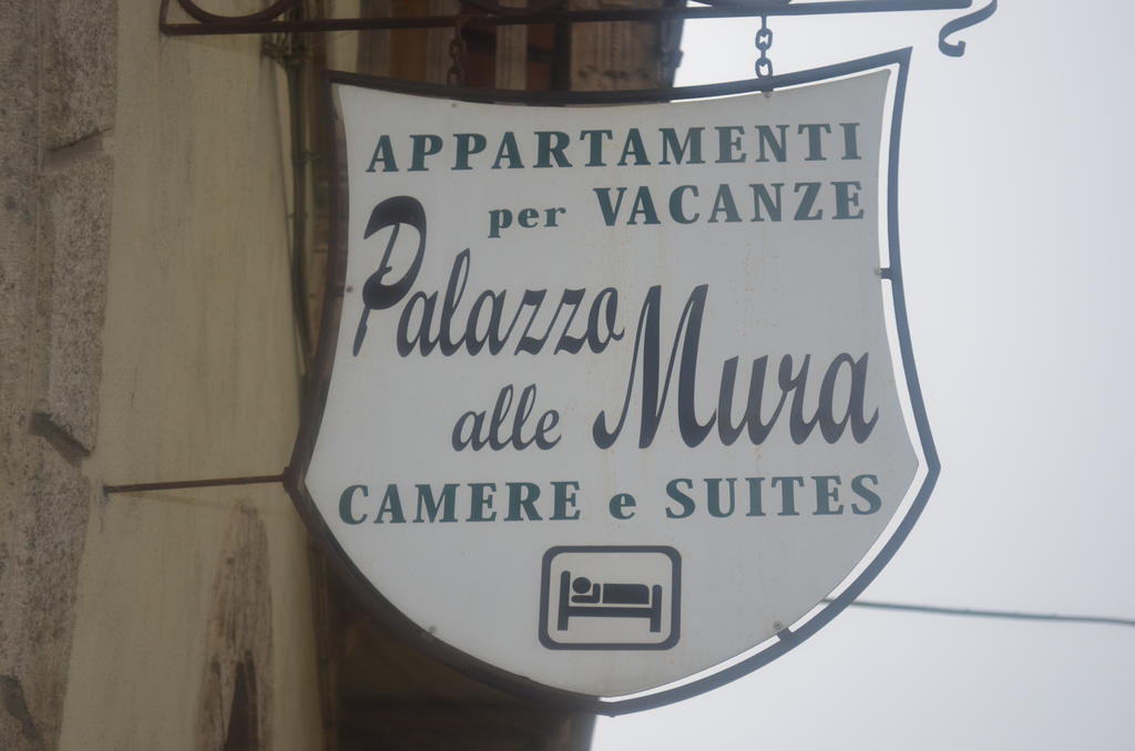 Palazzo Alle Mura Staggia Chambre photo