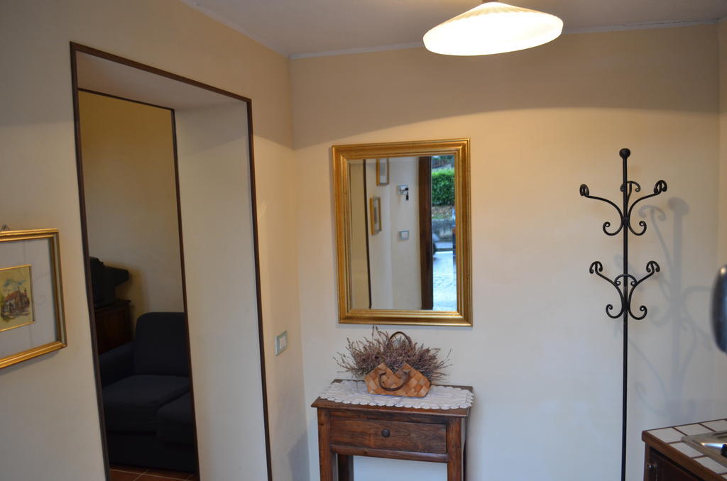 Palazzo Alle Mura Staggia Chambre photo