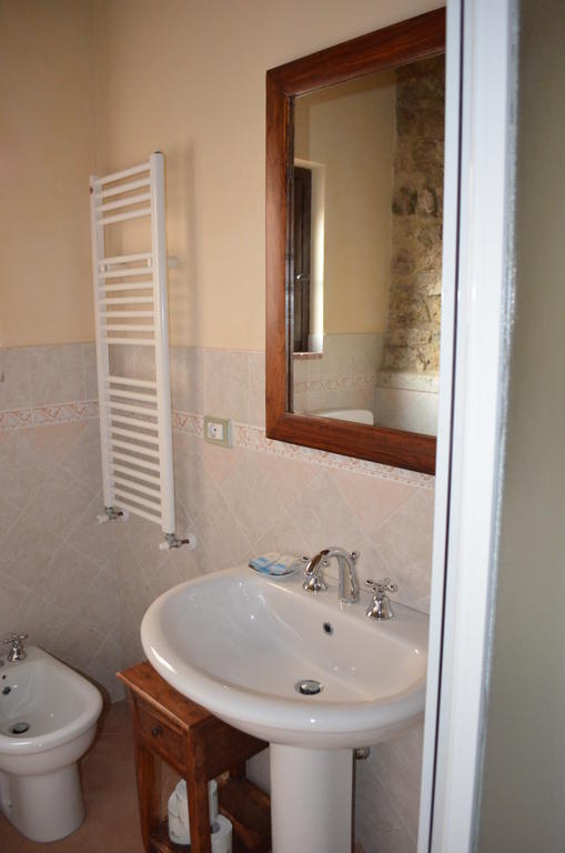 Palazzo Alle Mura Staggia Chambre photo