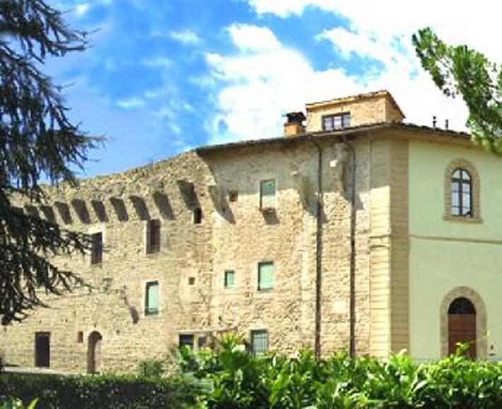 Palazzo Alle Mura Staggia Chambre photo