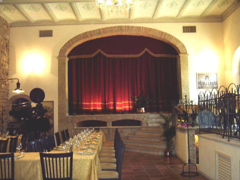 Palazzo Alle Mura Staggia Extérieur photo