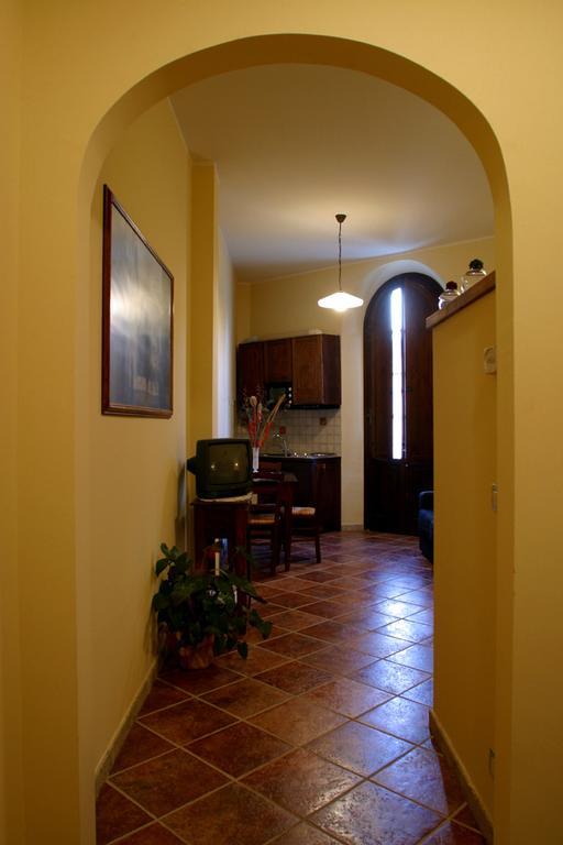 Palazzo Alle Mura Staggia Chambre photo
