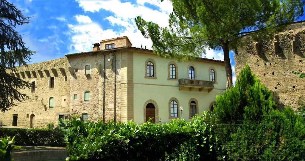 Palazzo Alle Mura Staggia Chambre photo