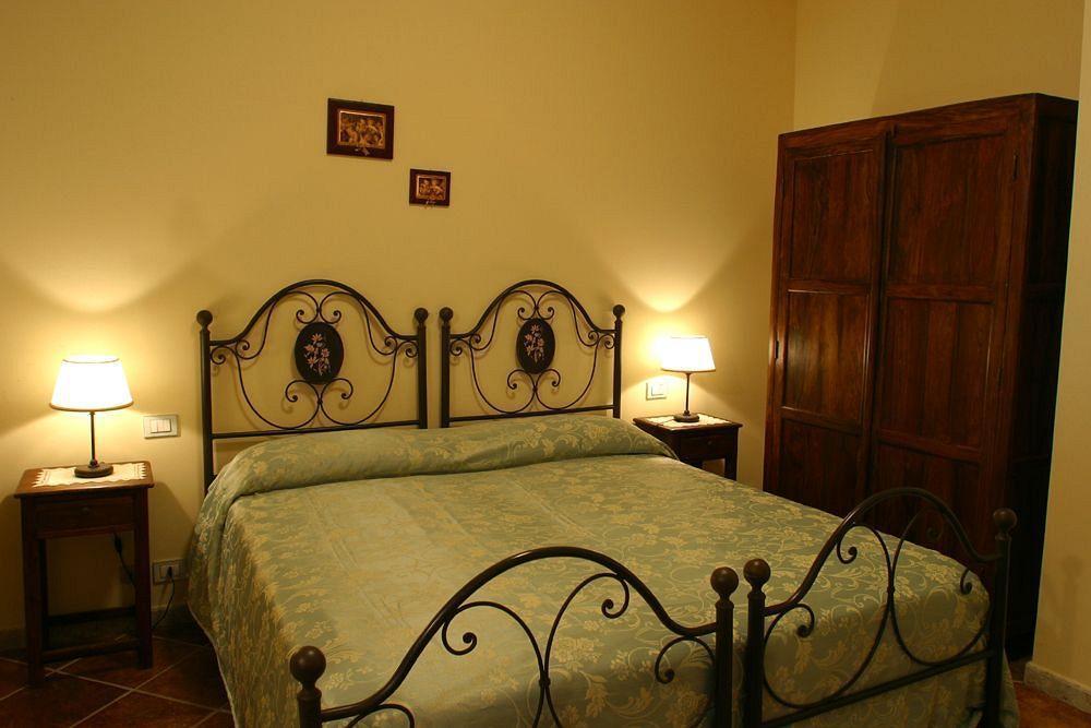 Palazzo Alle Mura Staggia Extérieur photo